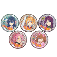 クリスタライトカンバッジ クリスタライトカンバッジ